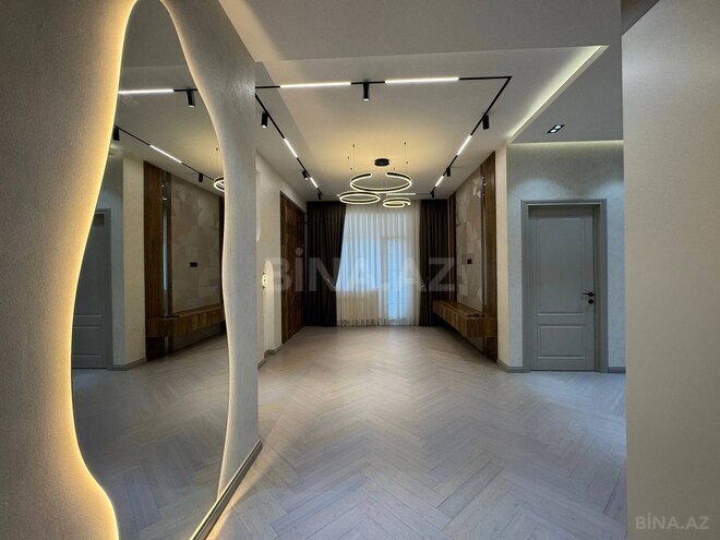 Продаётся 2-комн. новостройка 68 м², м. Элмляр Академиясы, photo 6 from 11