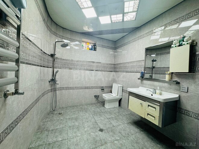 Satılır 4 otaqlı həyət evi/bağ evi 180 m², Novxanı q., photo 16 from 27