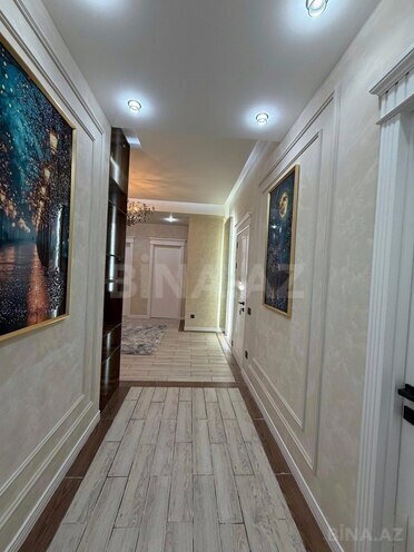 Satılır 3 otaqlı yeni tikili 135 m², Yasamal q., photo 12 from 30