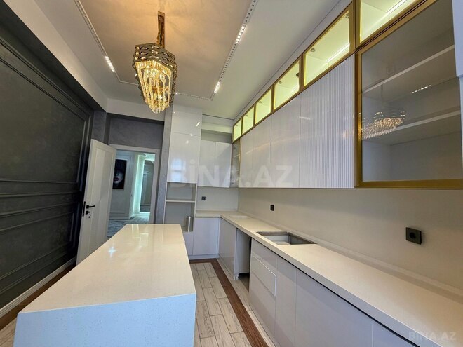 Satılır 3 otaqlı yeni tikili 135 m², Yasamal q., photo 26 from 30