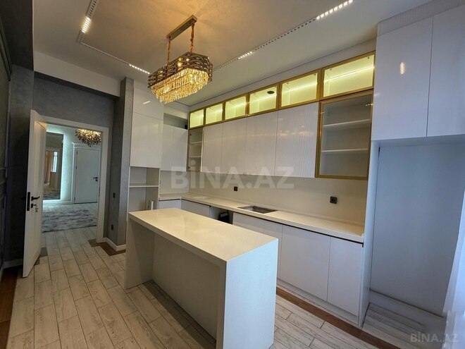 Satılır 3 otaqlı yeni tikili 135 m², Yasamal q., photo 27 from 30