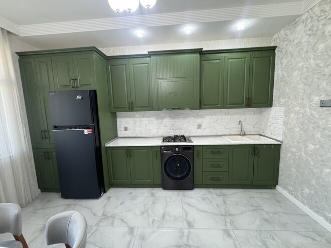 Сдаётся 2-комн. новостройка 90 м², пос. Бадамдар, photo 8 from 23