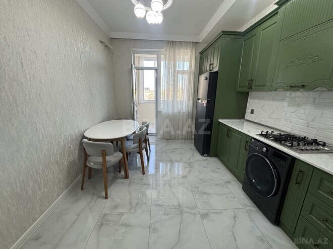 Сдаётся 2-комн. новостройка 90 м², пос. Бадамдар, photo 9 from 23