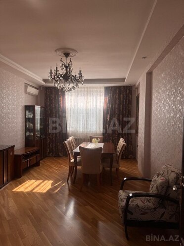 Продаётся 3-комн. новостройка 130 м², м. Иншаатчылар, photo 3 from 17