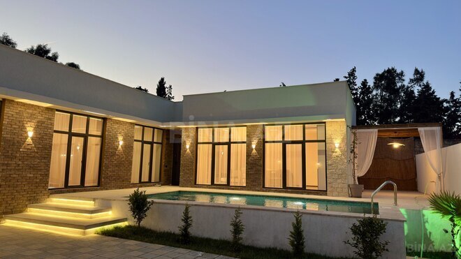 Satılır 4 otaqlı həyət evi/bağ evi 140 m², Şüvəlan q., photo 4 from 27