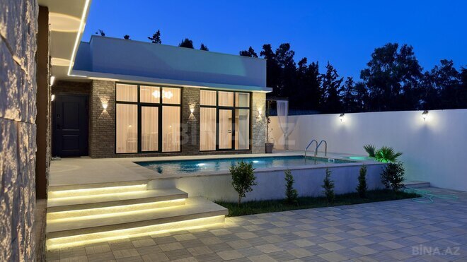 Satılır 4 otaqlı həyət evi/bağ evi 140 m², Şüvəlan q., photo 5 from 27