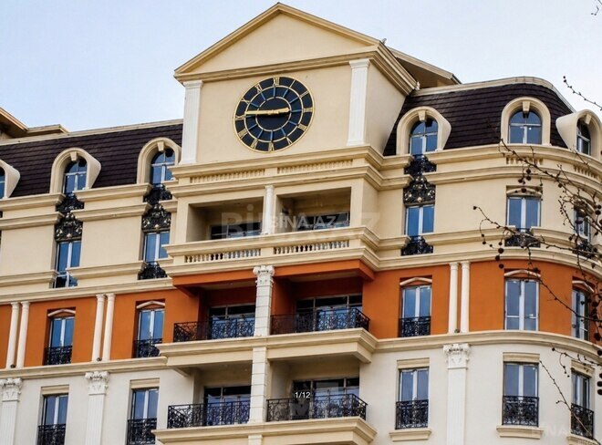 Продаётся 5-комн. новостройка 280 м², м. Низами, photo 4 from 26