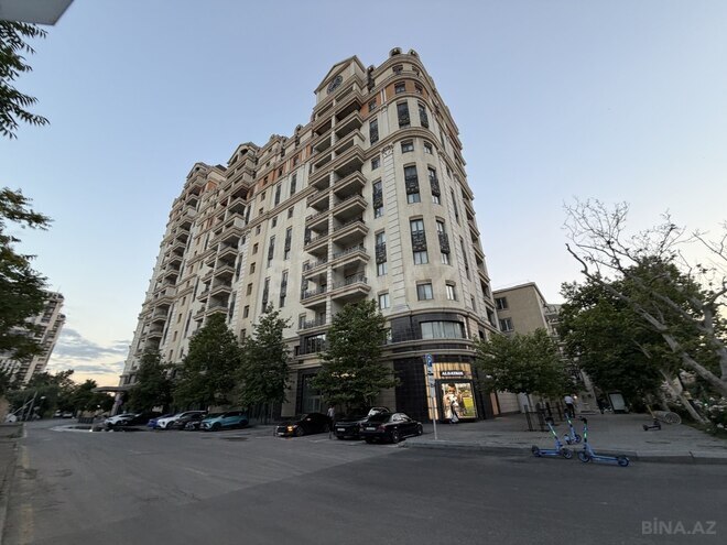 Продаётся 5-комн. новостройка 280 м², м. Низами, photo 9 from 26