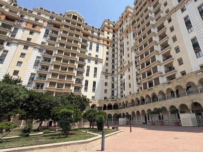 Продаётся 5-комн. новостройка 280 м², м. Низами, photo 11 from 26