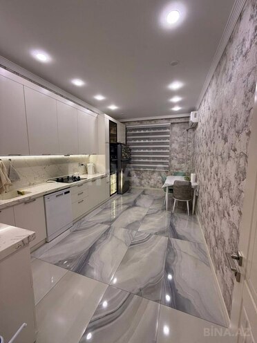Satılır 3 otaqlı yeni tikili 100 m², İnşaatçılar m., photo 6 from 12