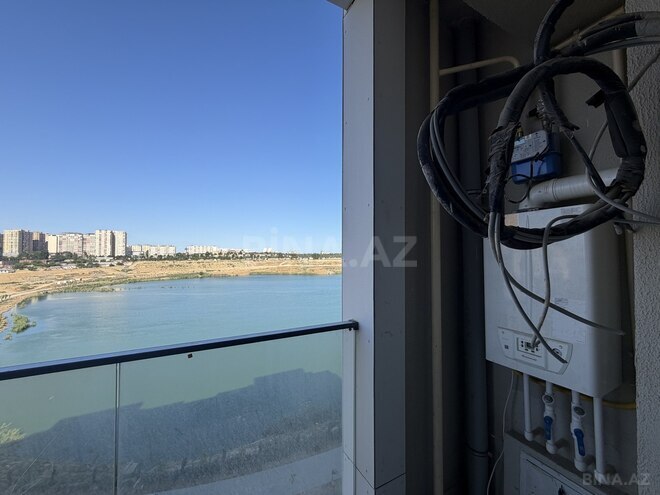 İcarəyə verilir 3 otaqlı yeni tikili 72 m², Yasamal q., photo 12 from 13