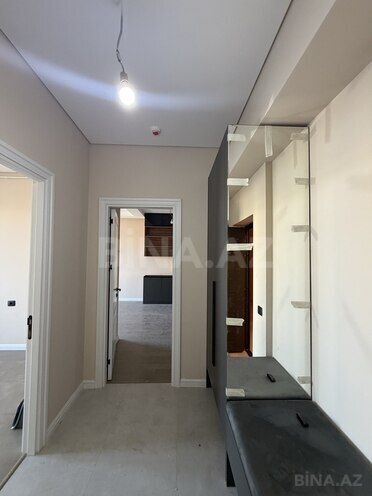 İcarəyə verilir 3 otaqlı yeni tikili 72 m², Yasamal q., photo 9 from 13