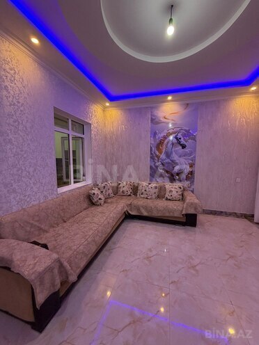 Satılır 4 otaqlı həyət evi/bağ evi 140 m², Xocəsən m., photo 1 from 27