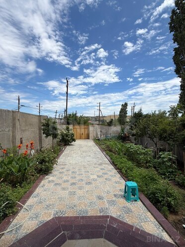 Satılır 4 otaqlı həyət evi/bağ evi 140 m², Xocəsən m., photo 23 from 27