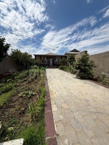 Satılır 4 otaqlı həyət evi/bağ evi 140 m², Xocəsən m., photo 25 from 27