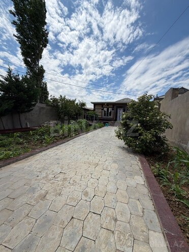 Satılır 4 otaqlı həyət evi/bağ evi 140 m², Xocəsən m., photo 26 from 27