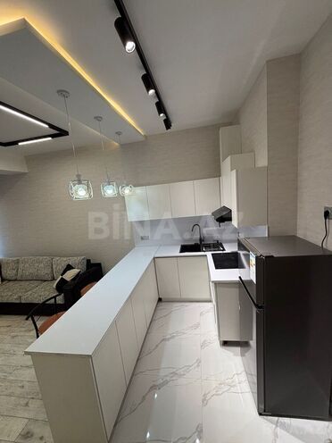 İcarəyə verilir 2 otaqlı yeni tikili 60 m², Böyükşor q., photo 4 from 16