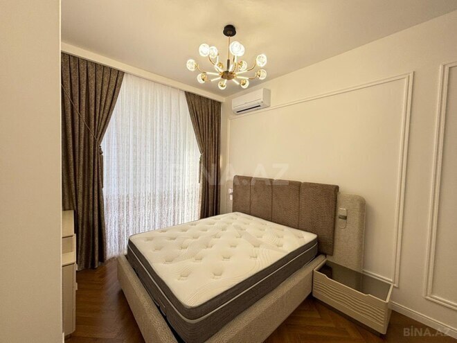 İcarəyə verilir 2 otaqlı yeni tikili 92 m², 28 May m., photo 15 from 22