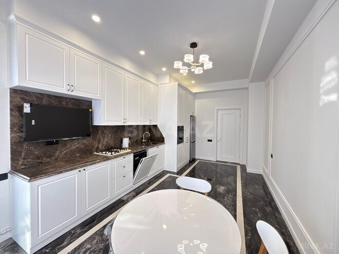 İcarəyə verilir 2 otaqlı yeni tikili 92 m², 28 May m., photo 11 from 22
