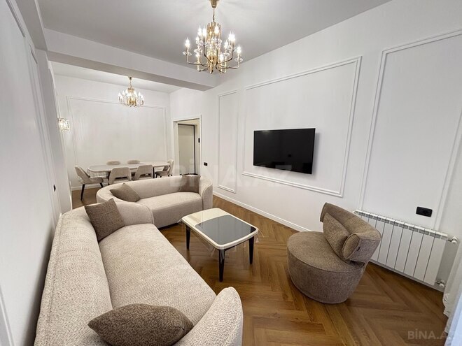 İcarəyə verilir 2 otaqlı yeni tikili 92 m², 28 May m., photo 4 from 22