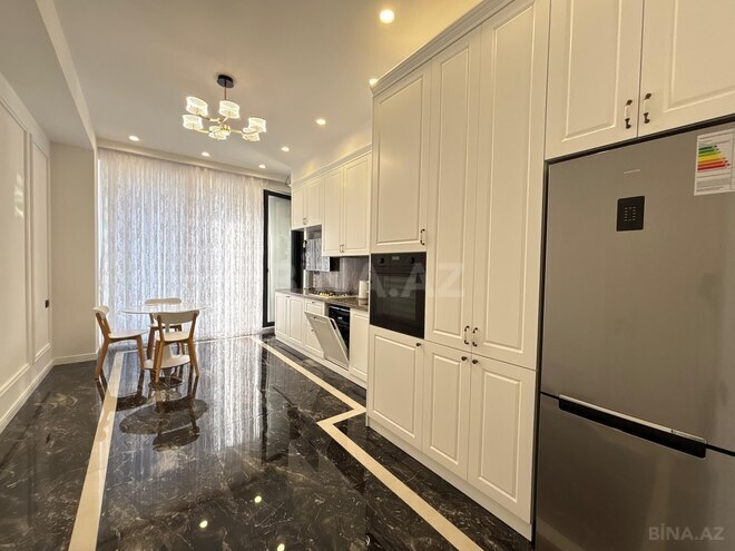 İcarəyə verilir 2 otaqlı yeni tikili 92 m², 28 May m., photo 10 from 22