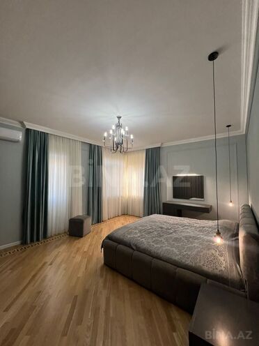 İcarəyə verilir 3 otaqlı yeni tikili 140 m², Nəsimi r., photo 20 from 30