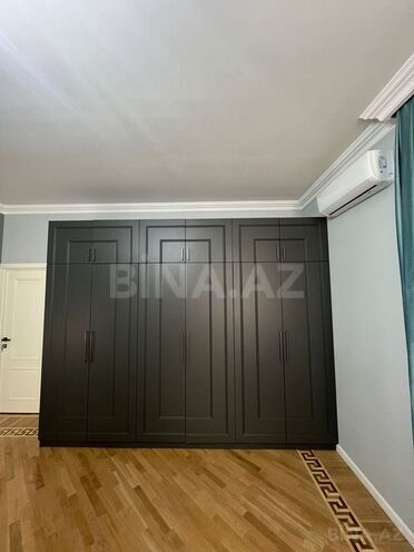 İcarəyə verilir 3 otaqlı yeni tikili 140 m², Nəsimi r., photo 13 from 30