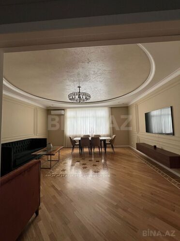 İcarəyə verilir 3 otaqlı yeni tikili 140 m², Nəsimi r., photo 4 from 30