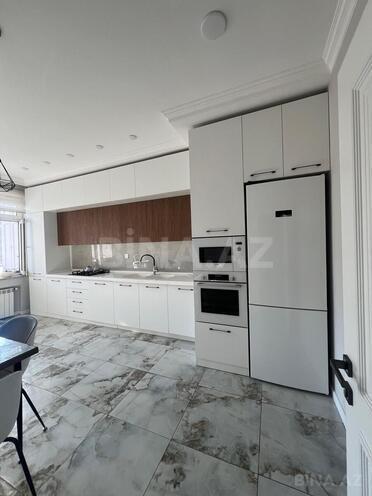 İcarəyə verilir 3 otaqlı yeni tikili 140 m², Nəsimi r., photo 25 from 30