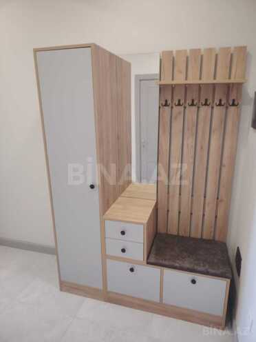 İcarəyə verilir 2 otaqlı yeni tikili 60 m², Dərnəgül m., photo 13 from 20