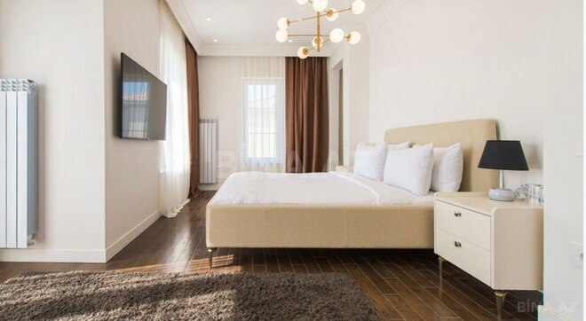 Сдаётся 5-комн. дом/дача 230 м², пос. Sea Breeze, photo 4 from 6