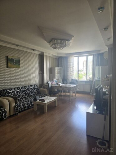 Satılır 3 otaqlı yeni tikili 100 m², Nizami m., photo 1 from 15