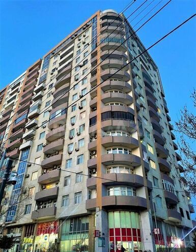 Satılır 3 otaqlı yeni tikili 100 m², Nizami m., photo 3 from 15
