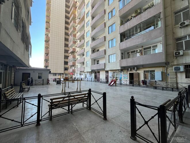 Satılır 3 otaqlı yeni tikili 100 m², Nizami m., photo 14 from 15