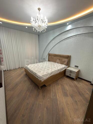 İcarəyə verilir 3 otaqlı yeni tikili 142 m², photo 3 from 13