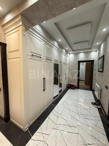 İcarəyə verilir 3 otaqlı yeni tikili 142 m², photo 12 from 13