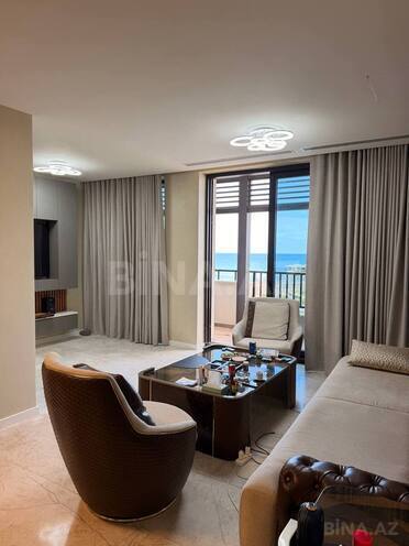 Satılır 2 otaqlı yeni tikili 123 m², Sea Breeze q., photo 8 from 16