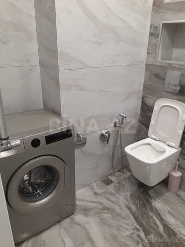 İcarəyə verilir 2 otaqlı yeni tikili 62 m², Qara Qarayev m., photo 11 from 14