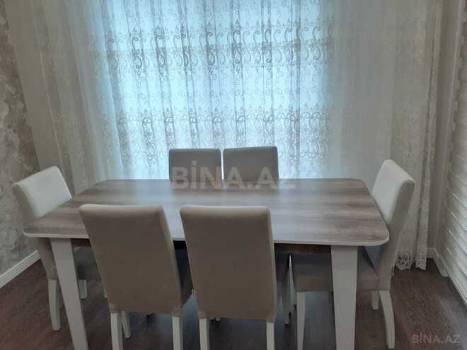İcarəyə verilir 2 otaqlı yeni tikili 62 m², Qara Qarayev m., photo 3 from 14