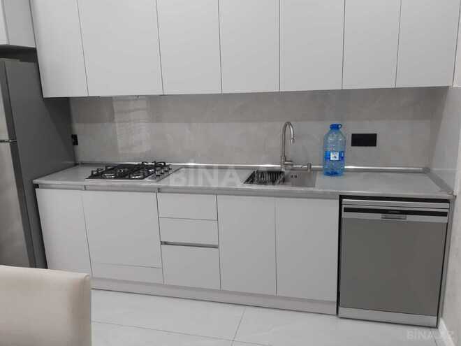 İcarəyə verilir 2 otaqlı yeni tikili 62 m², Qara Qarayev m., photo 7 from 14