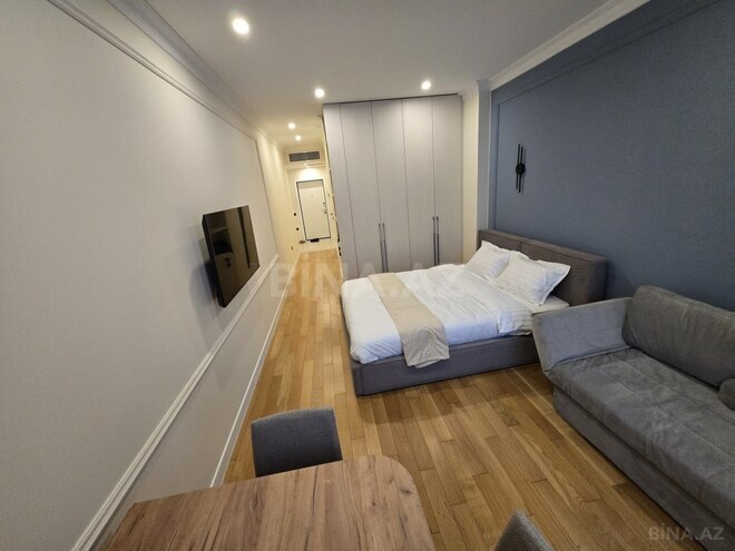 Продаётся 1-комн. новостройка 41 м², пос. Sea Breeze, photo 8 from 10