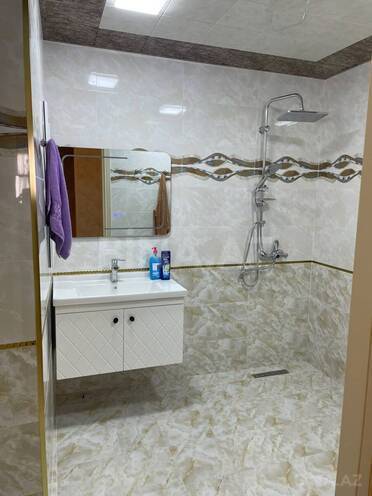 İcarəyə verilir 2 otaqlı yeni tikili 110 m², Əhmədli m., photo 7 from 11