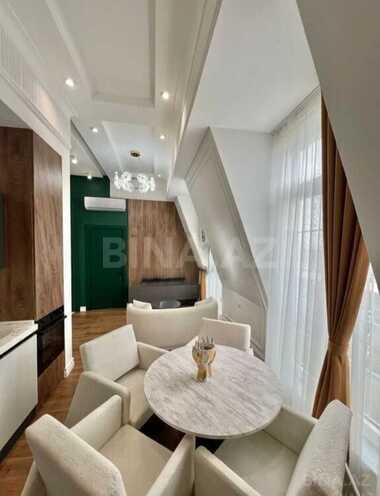 İcarəyə verilir 2 otaqlı yeni tikili 55 m², Ağ şəhər q., photo 4 from 10