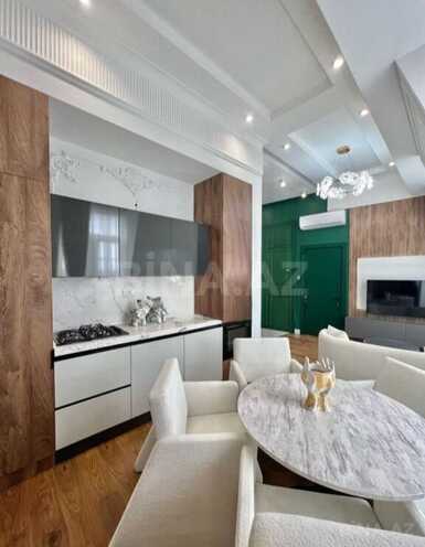 İcarəyə verilir 2 otaqlı yeni tikili 55 m², Ağ şəhər q., photo 5 from 10