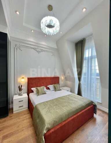 İcarəyə verilir 2 otaqlı yeni tikili 55 m², Ağ şəhər q., photo 8 from 10