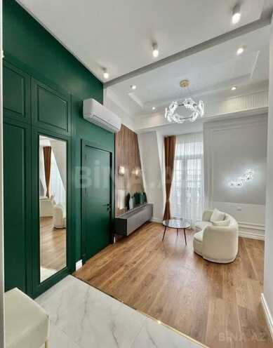 İcarəyə verilir 2 otaqlı yeni tikili 55 m², Ağ şəhər q., photo 6 from 10