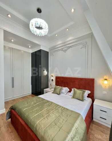 İcarəyə verilir 2 otaqlı yeni tikili 55 m², Ağ şəhər q., photo 7 from 10