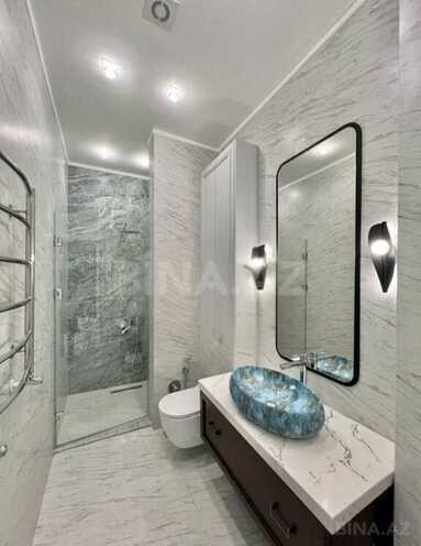 İcarəyə verilir 2 otaqlı yeni tikili 55 m², Ağ şəhər q., photo 9 from 10