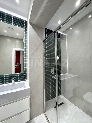 Satılır 2 otaqlı yeni tikili 76 m², Qara Qarayev m., photo 17 from 19