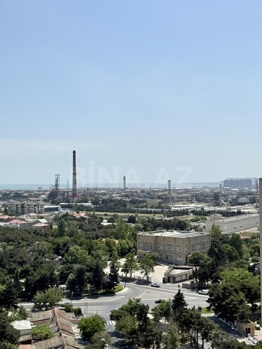 Satılır 2 otaqlı yeni tikili 76 m², Qara Qarayev m., photo 18 from 19